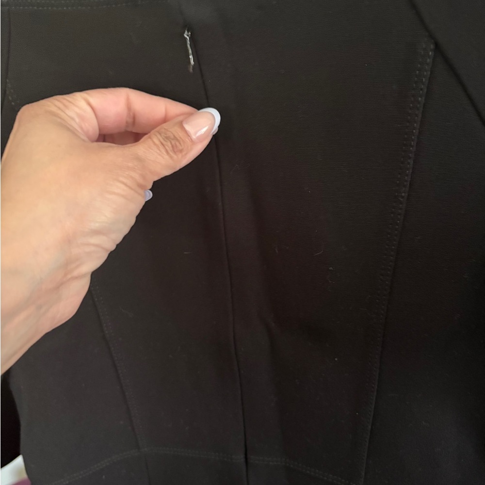 Theory Sheath Dress - Picture 5 of 6